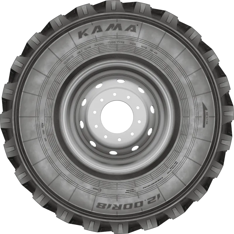 KAMA-431 в Гремячинске — KAMA TYRES KAMA-431 в Гремячинске