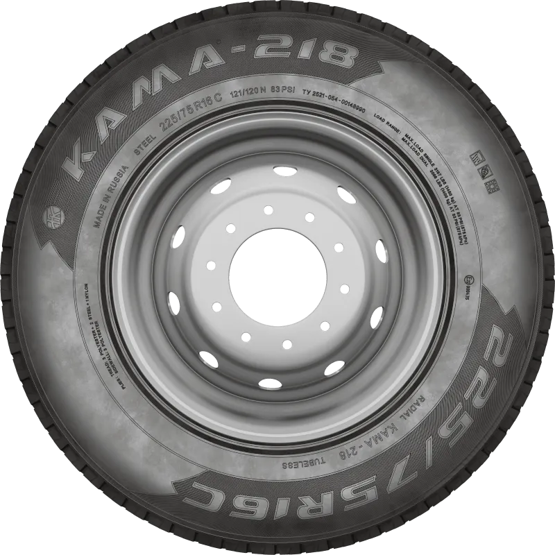 KAMA-218 в Гремячинске — KAMA TYRES KAMA-218 в Гремячинске