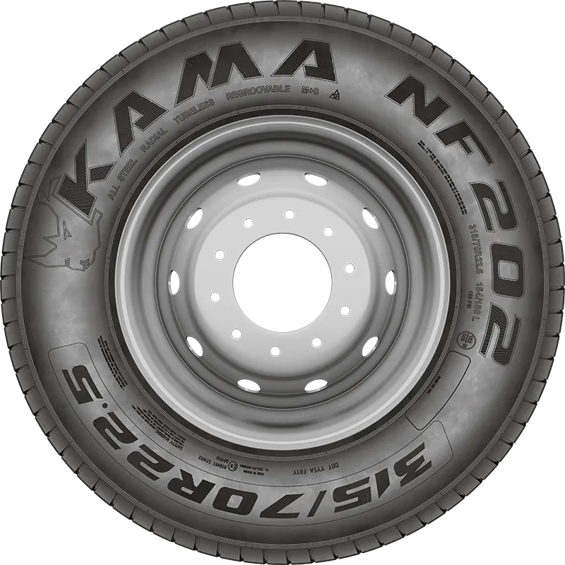 KAMA NF 202 в Гремячинске — KAMA TYRES KAMA NF 202 в Гремячинске