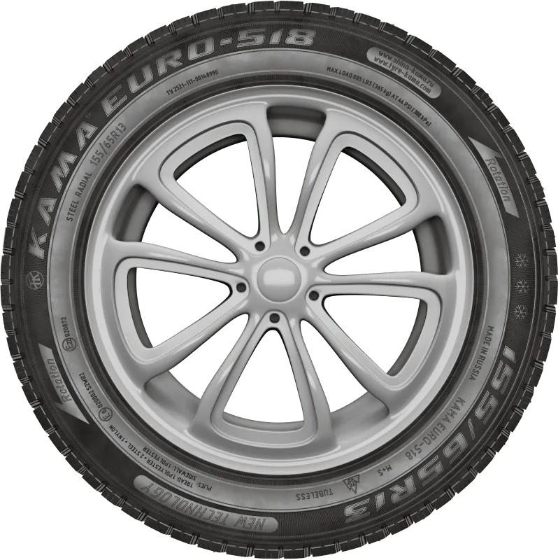 KAMA EURO-518 нешип в Гремячинске — KAMA TYRES KAMA EURO-518 нешип в Гремячинске