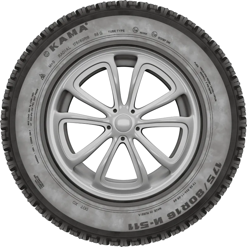 KAMA И-511 в Гремячинске — KAMA TYRES KAMA И-511 в Гремячинске