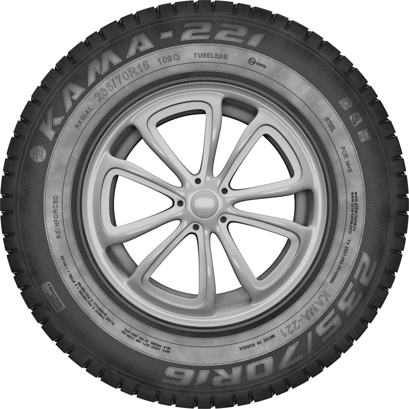 KAMA-221 в Гремячинске — KAMA TYRES KAMA-221 в Гремячинске