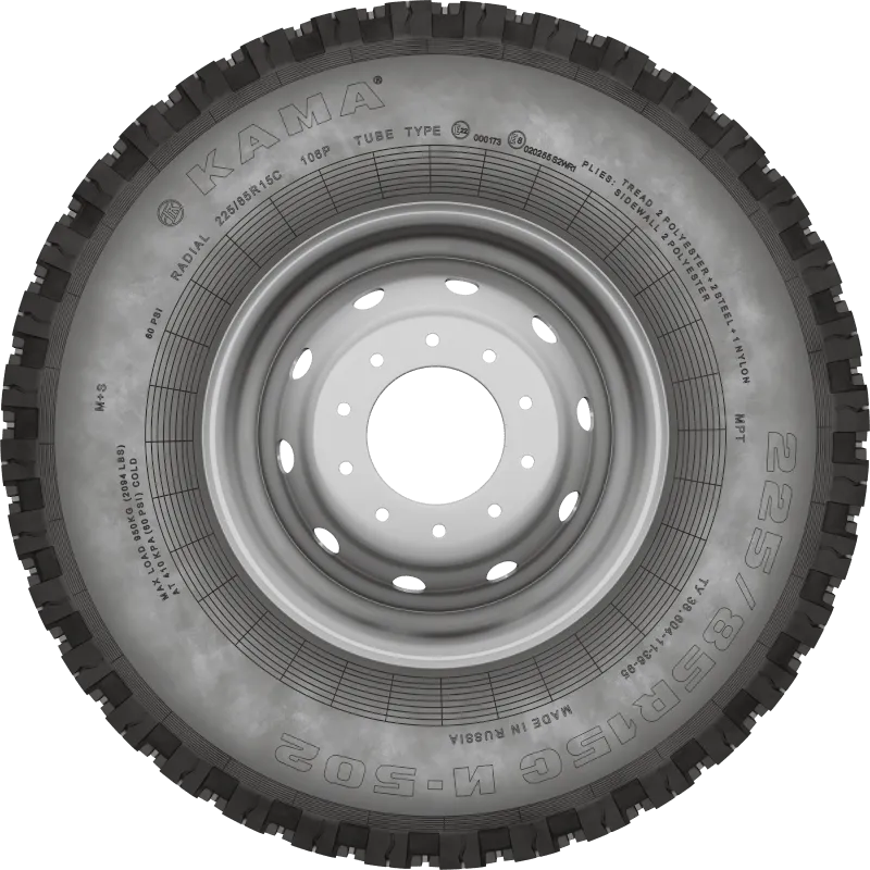 И-502 в Гремячинске — KAMA TYRES И-502 в Гремячинске