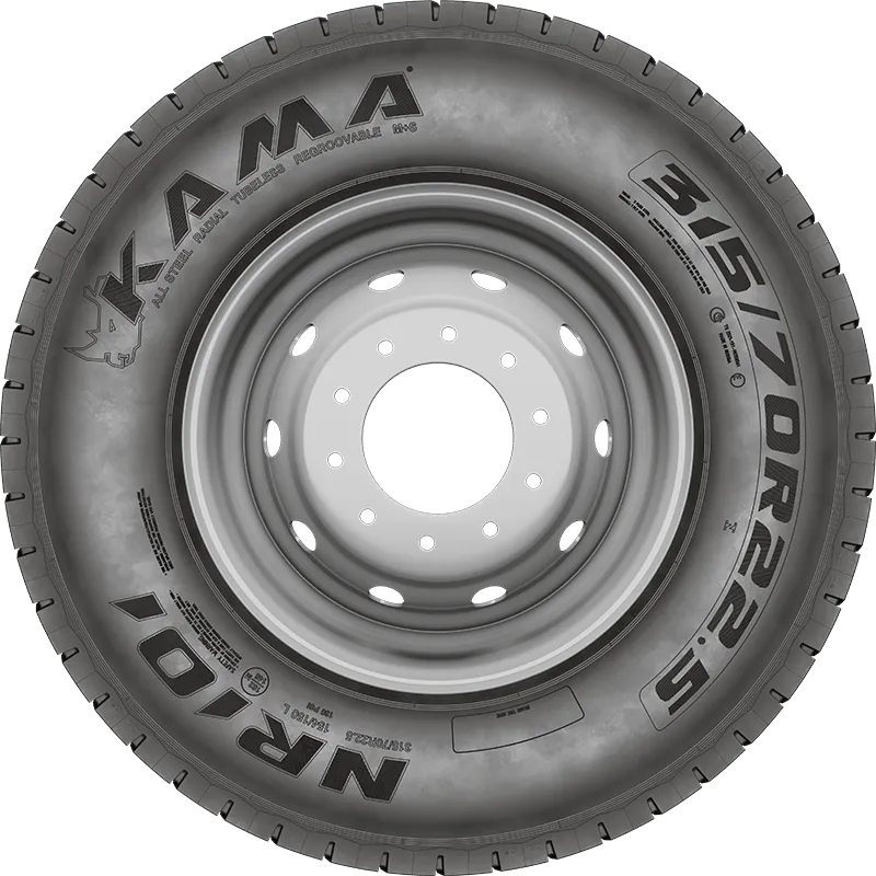 KAMA NR 101 в Гремячинске — KAMA TYRES KAMA NR 101 в Гремячинске